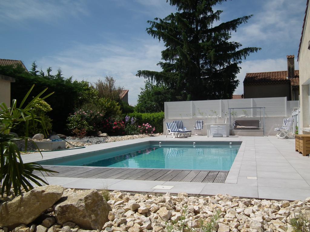 Les Lauriers Roses Hotel Bourg-lès-Valence Eksteriør billede