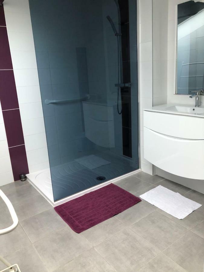 Les Lauriers Roses Hotel Bourg-lès-Valence Eksteriør billede