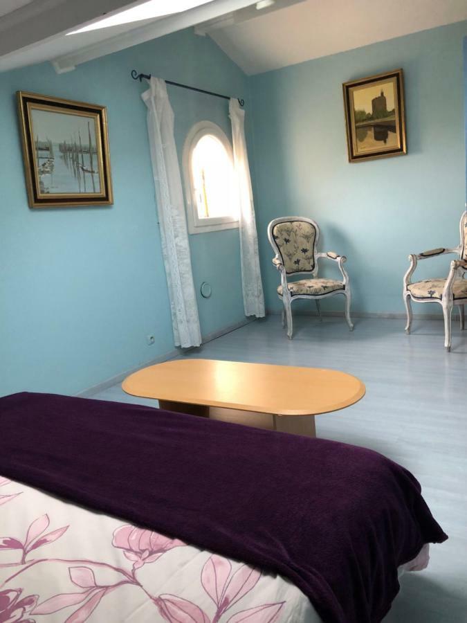 Les Lauriers Roses Hotel Bourg-lès-Valence Eksteriør billede