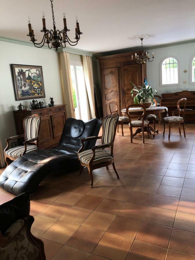 Les Lauriers Roses Hotel Bourg-lès-Valence Eksteriør billede