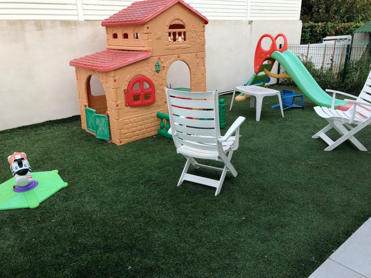 Les Lauriers Roses Hotel Bourg-lès-Valence Eksteriør billede