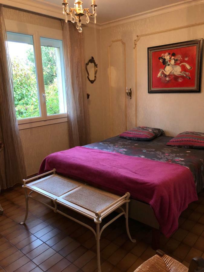 Les Lauriers Roses Hotel Bourg-lès-Valence Eksteriør billede