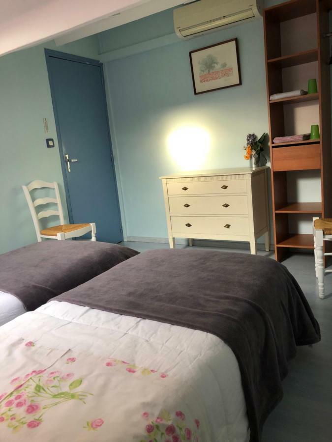 Les Lauriers Roses Hotel Bourg-lès-Valence Eksteriør billede
